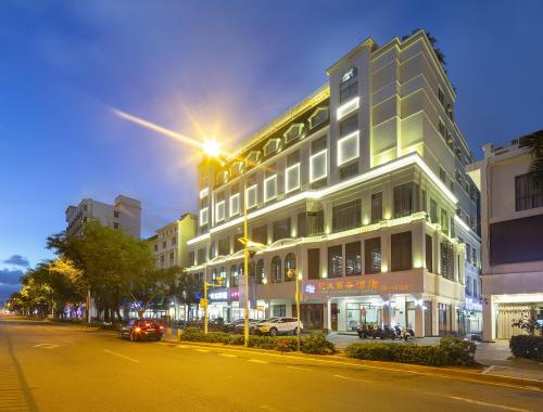 三亚自由行攻略：从三亚观来酒店出发的经典路线——三亚观来酒店