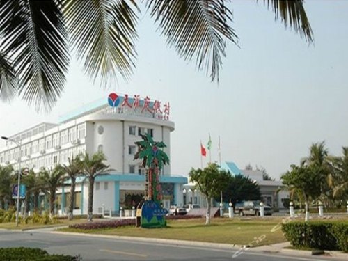 三亚天涯度假村