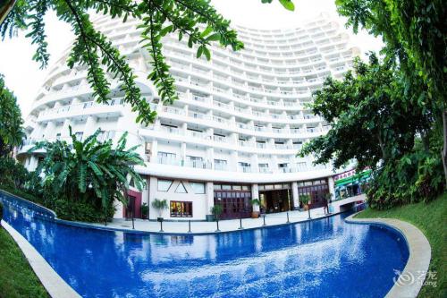 二月海海景酒店