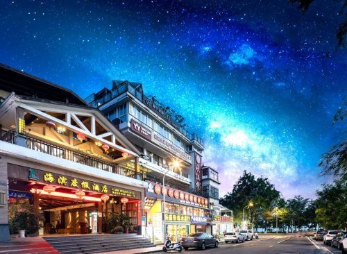 海滨度假酒店