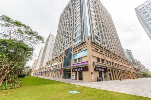 海口云玺酒店(新海港码头海南国际会展中心店)