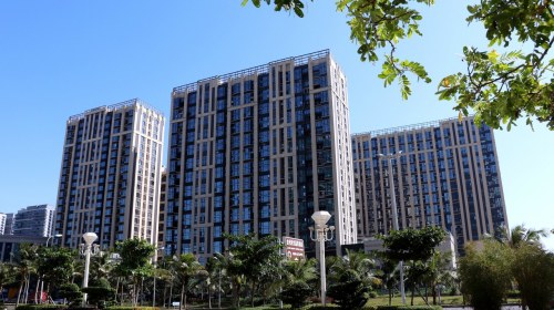 海口如知复式公寓