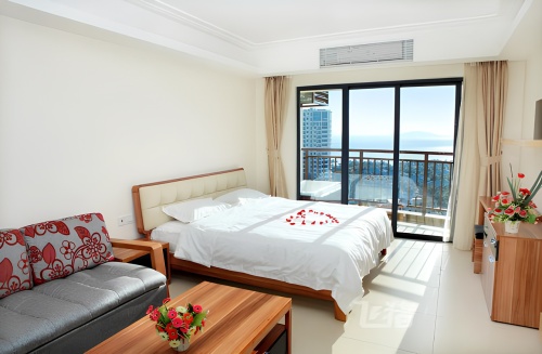 金兰湾海景度假公寓(中海路分店)