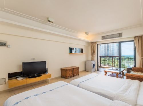 金兰湾海景度假公寓(中海路分店)