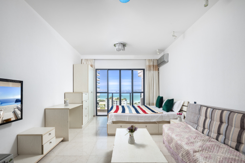 三亚海之夏海景度假公寓(美丽新海岸店)