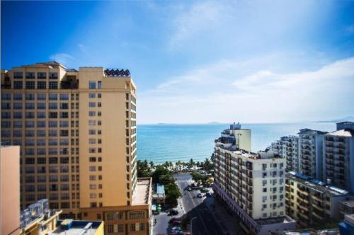 美尔海悦台海景酒店