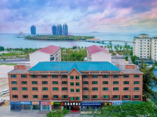 沃海海景酒店