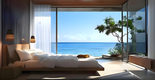 三亚海阅金滩海景度假公寓(三亚湾椰梦长廊店)