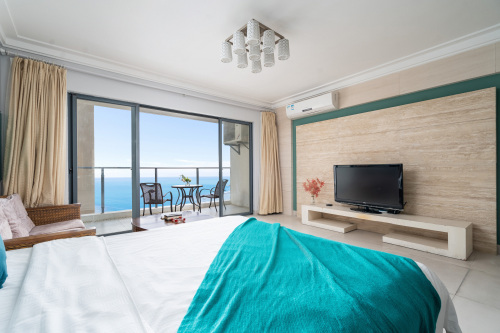 三亚情景海湾海景度假公寓(兰海三期店)
