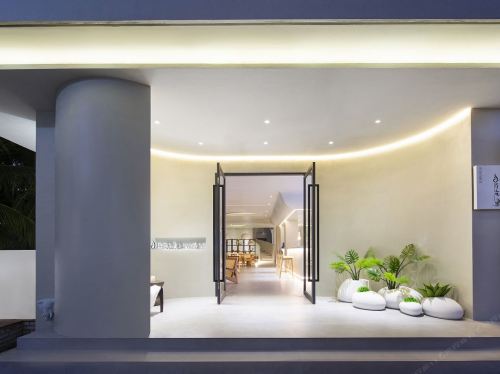 三亚梧桐九里·Aromatic海景艺宿(天涯海角店)