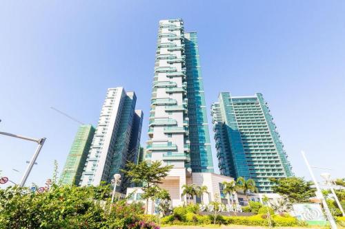 海口绿园海景度假公馆