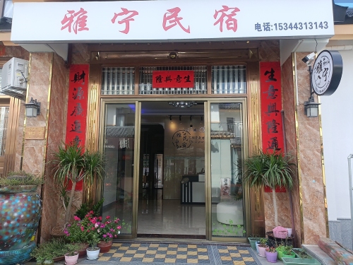 三亚雅宁民宿(国际免税城店)