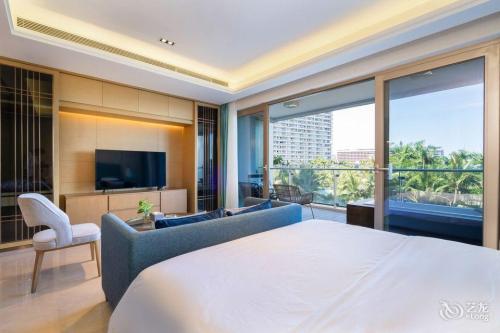 海棠湾尼尔亚特海景度假公寓(海棠北路分店)