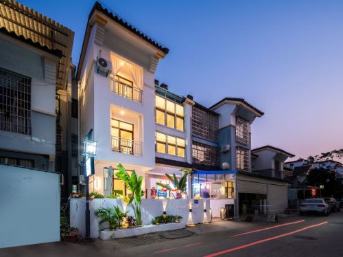 旺达switch电玩体验酒店(三亚海棠湾国际免税城店)