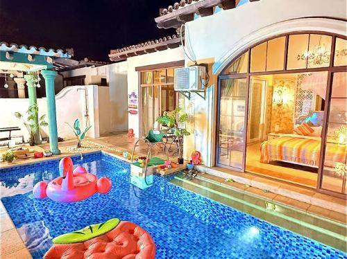阿诺亚州际酒店(海棠湾免税店)
