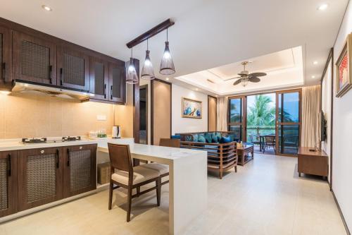 三亚慕舍复式公寓(海棠湾店)
