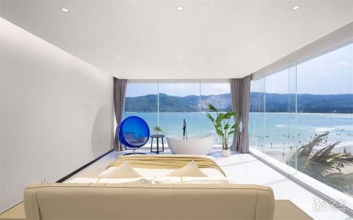 安舍海景冲浪民宿(三亚蜈支洲岛后海店)