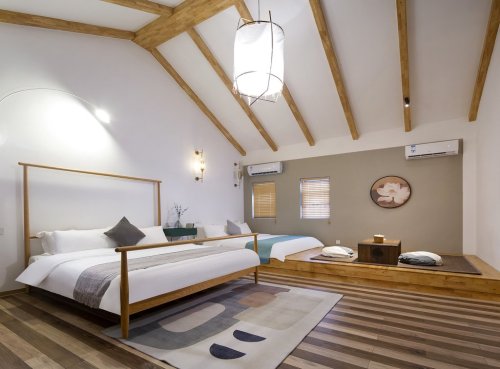 棠潮美宿(三亚免税城店)
