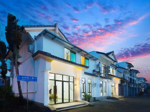 见海美宿(海棠湾免税城店)