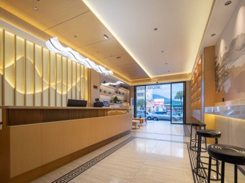 三亚·悦海棠丨CoastalBeautyMc美宸酒店(海棠湾林旺夜市店)