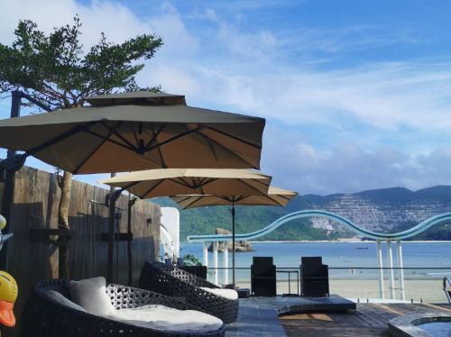 三亚海棠湾HANATOALICE花与爱丽丝海景酒店(三亚后海村店)