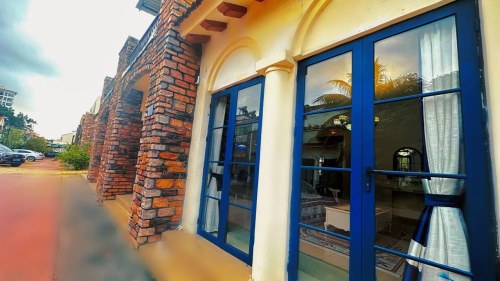 海棠花开小院民宿(龙江风情商业一街分店)