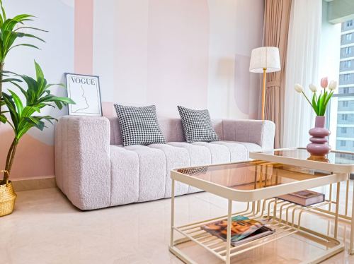 双宇设计美宿公寓(甘农北路分店)