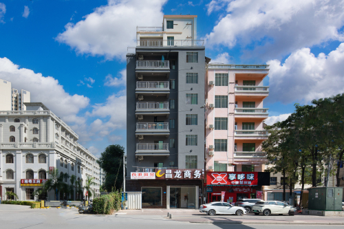 三亚昌龙智能商务旅租(南山寺崖州湾科技城店)