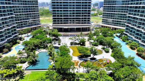 三亚崖州湾璞海海景设计美宿(科技城海滩公园店)
