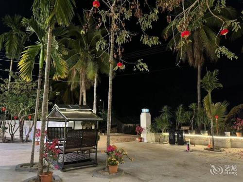 海墅云天·近海泳池度假院子(海上观音南山寺店)