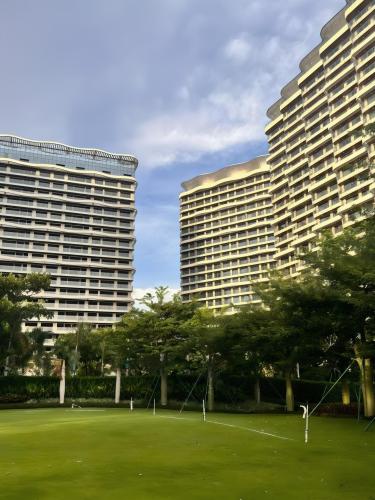 丽特海姿海景度假酒店(璞海店)