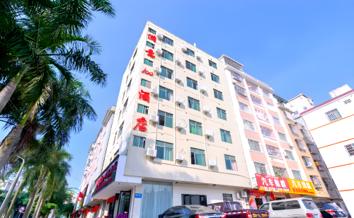 满意100时尚酒店(省人民医院店)