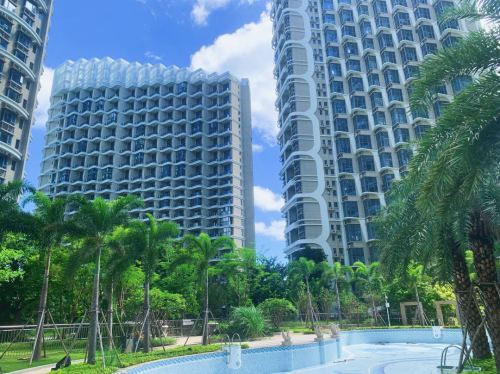 儋州·不知冬来海景民宿(海花岛店)