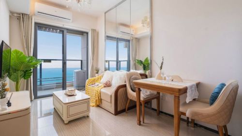 儋州·不知冬来海景民宿(海花岛店)