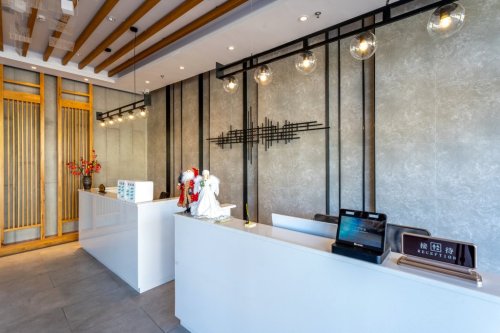 儋州观蓝上品国际酒店