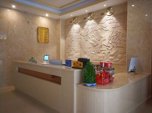 儋州那大富林客栈(儋州市第二中学店)