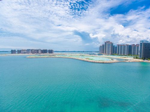 海岸线海景民宿(儋州海花岛店)