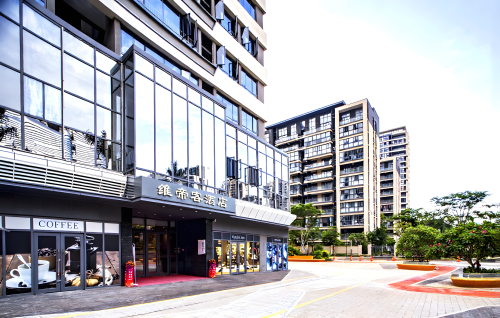 维帝客酒店(西海岸会展中心店)