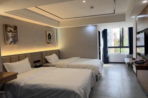 白马井曼飞雅海景酒店
