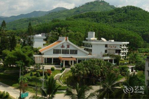 五指山旅游山庄