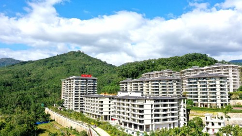五指山田园康居民宿