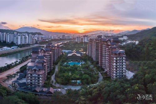 五指山且行且栖民宿
