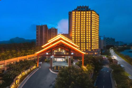 五指山清能丽景湾酒店