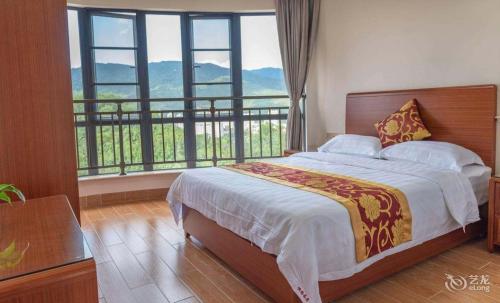 五指山旭丰旅居会所