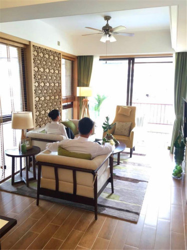 五指山水云居酒店