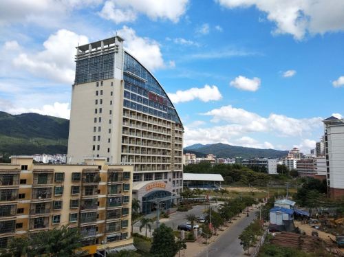 五指山城市人家您旅途中的家公寓