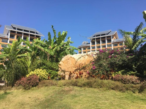 五指山四季康养度假公寓