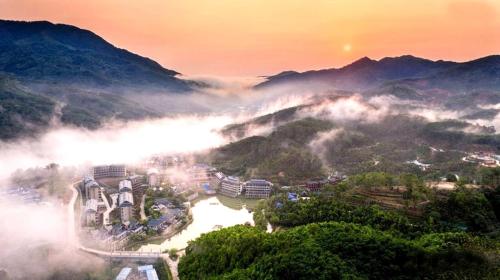 二他爸爸栖梦民宿(五指山店)