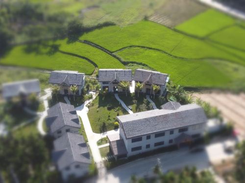 五指山红雅民宿