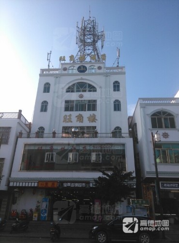 旺角楼酒店(富港街)